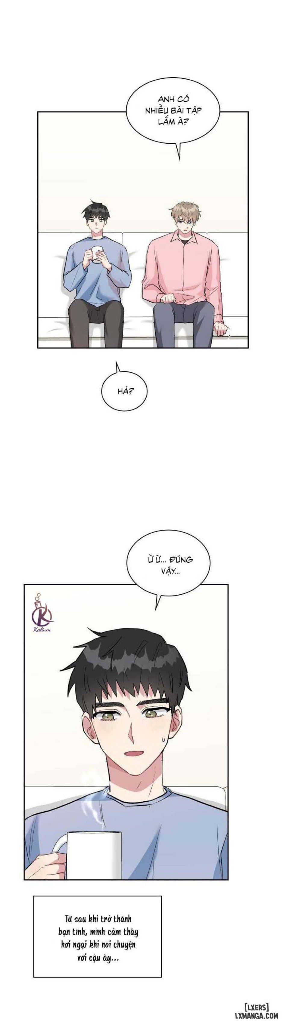 đọc truyện Giọt Mưa Chương 13 ảnh 16 tại Thiên Thai Truyện