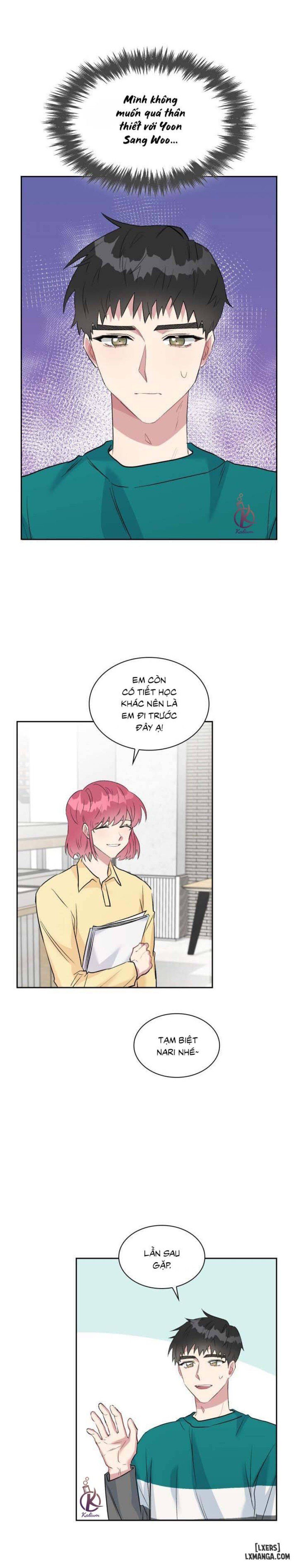 đọc truyện Giọt Mưa Chương 13 ảnh 4 tại Thiên Thai Truyện