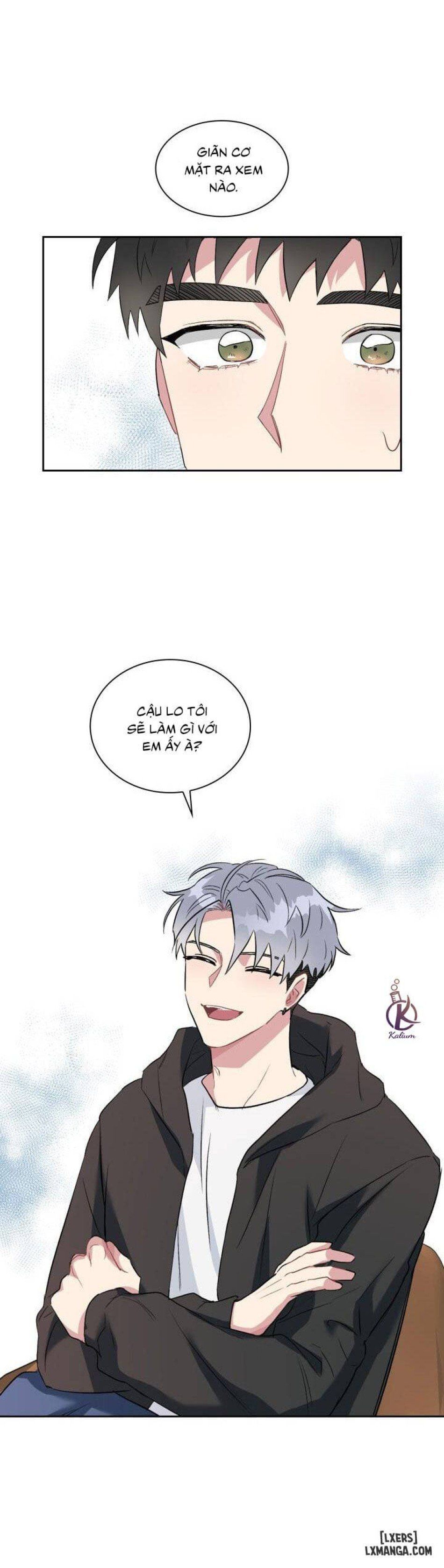 đọc truyện Giọt Mưa Chương 13 ảnh 5 tại Thiên Thai Truyện