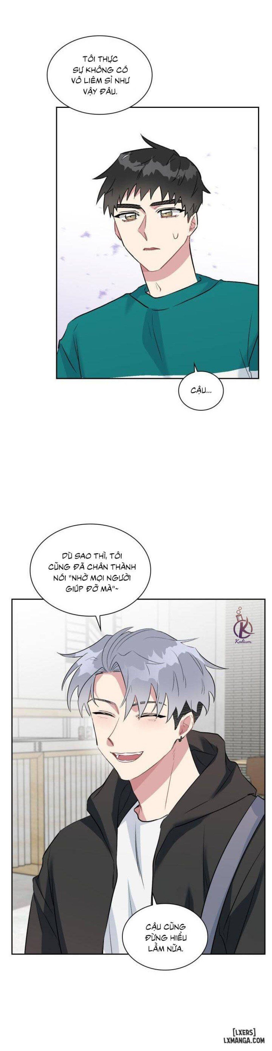 đọc truyện Giọt Mưa Chương 13 ảnh 6 tại Thiên Thai Truyện