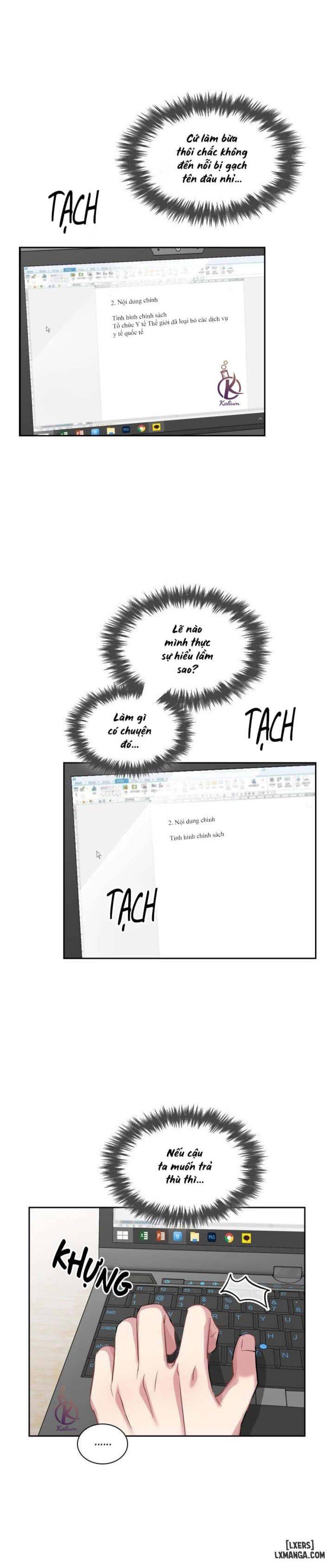 đọc truyện Giọt Mưa Chương 13 ảnh 10 tại Thiên Thai Truyện