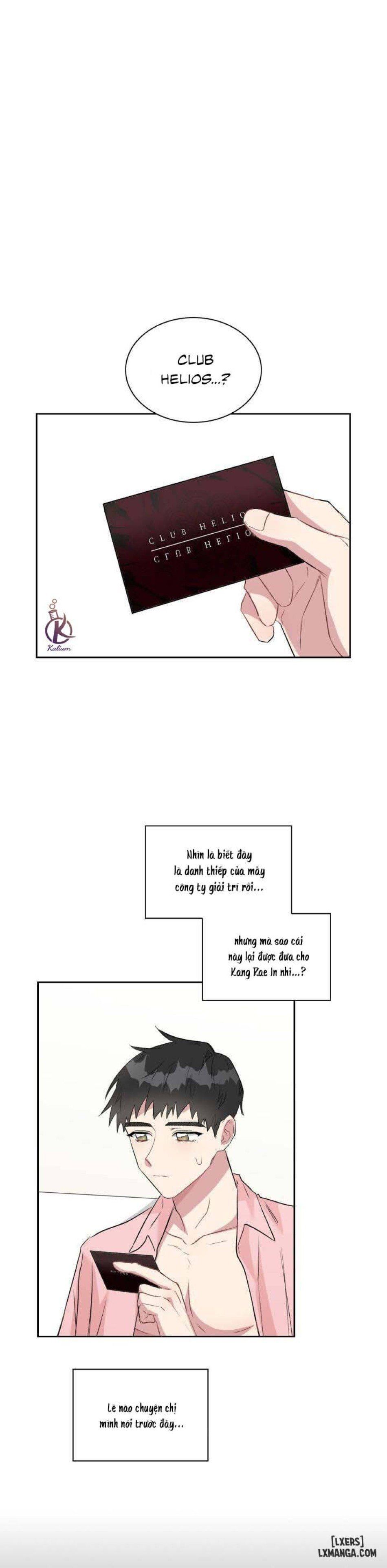 đọc truyện Giọt Mưa Chương 14 ảnh 2 tại Thiên Thai Truyện