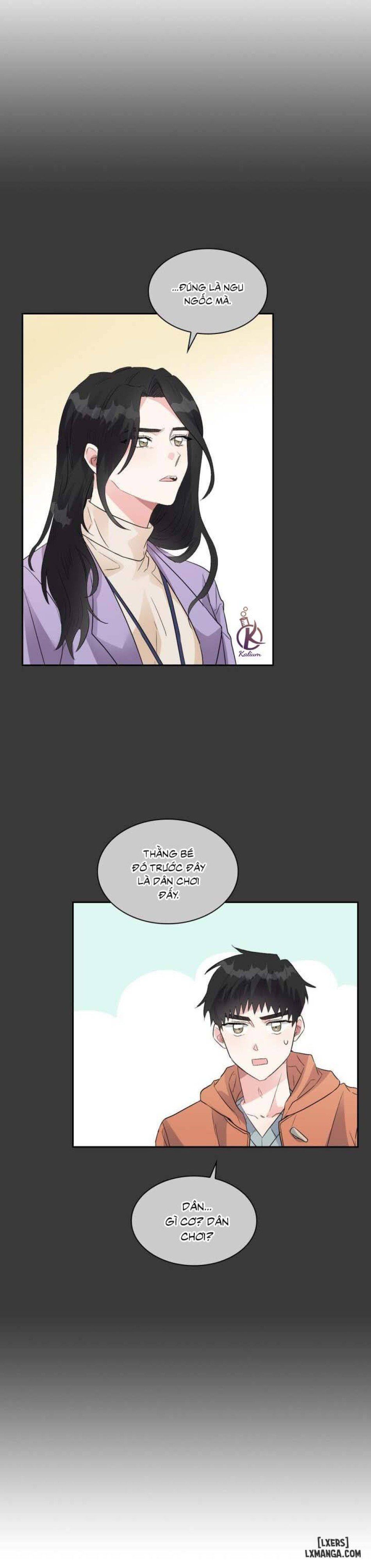 đọc truyện Giọt Mưa Chương 14 ảnh 3 tại Thiên Thai Truyện