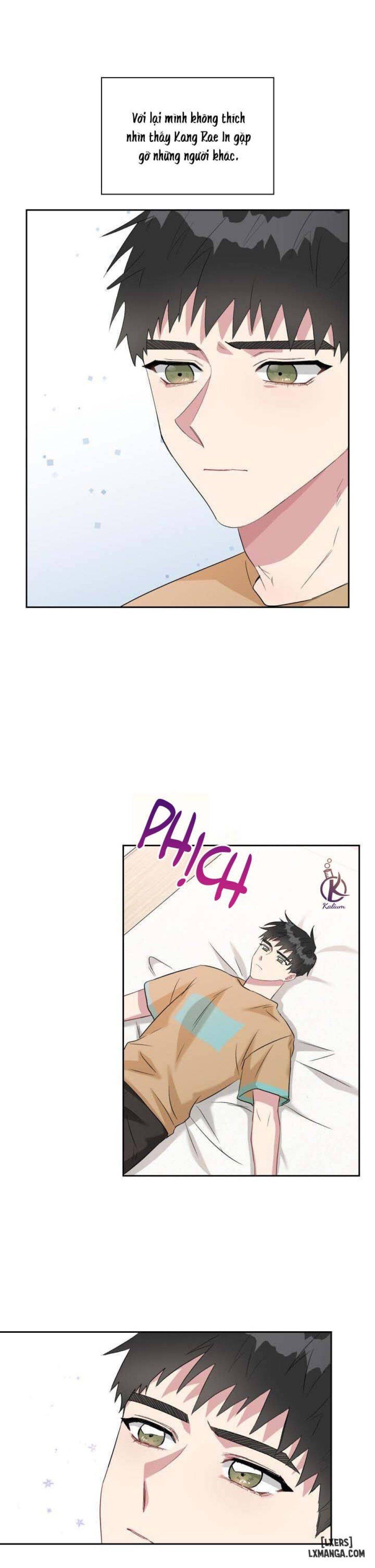 đọc truyện Giọt Mưa Chương 14 ảnh 16 tại Thiên Thai Truyện