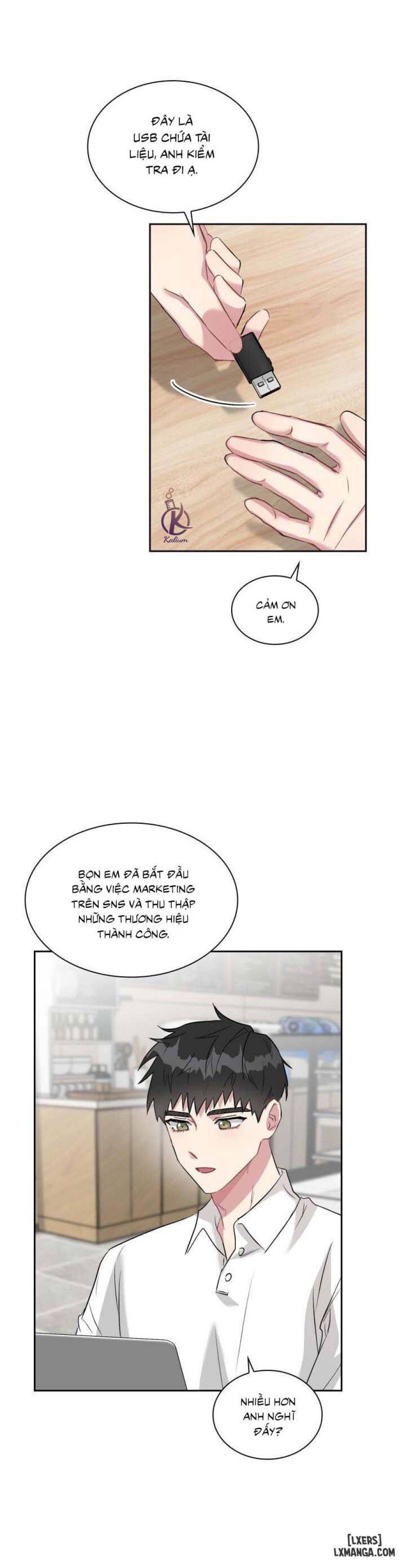 đọc truyện Giọt Mưa Chương 14 ảnh 20 tại Thiên Thai Truyện