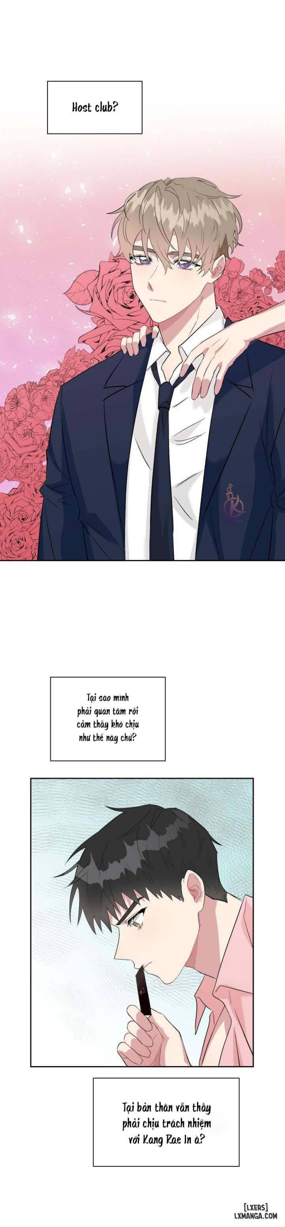 đọc truyện Giọt Mưa Chương 14 ảnh 4 tại Thiên Thai Truyện