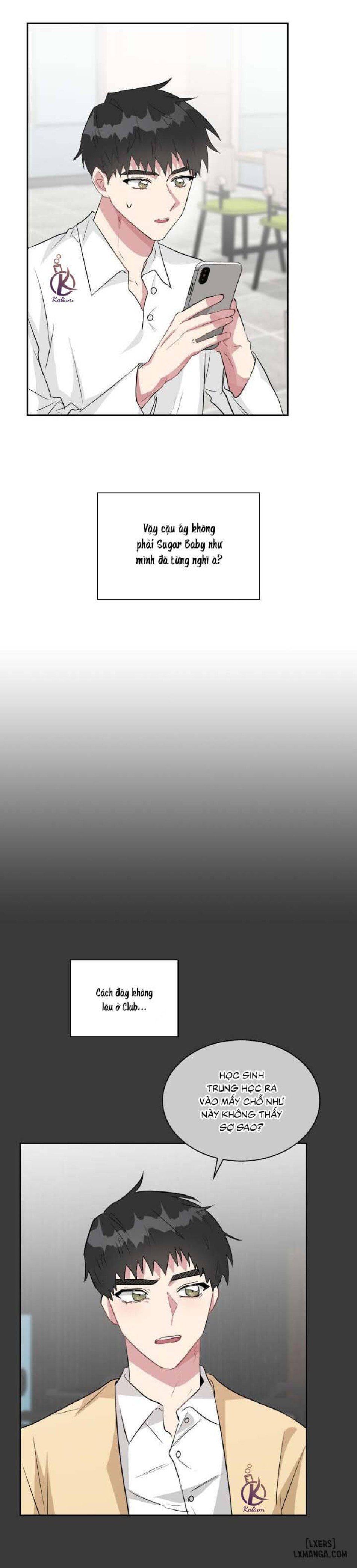 đọc truyện Giọt Mưa Chương 14 ảnh 25 tại Thiên Thai Truyện