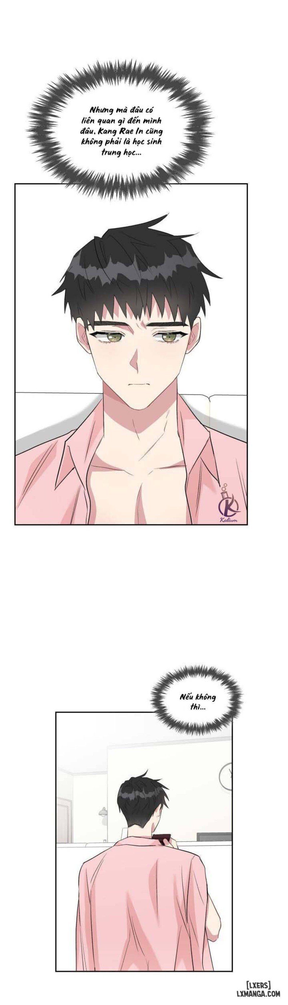 đọc truyện Giọt Mưa Chương 14 ảnh 5 tại Thiên Thai Truyện