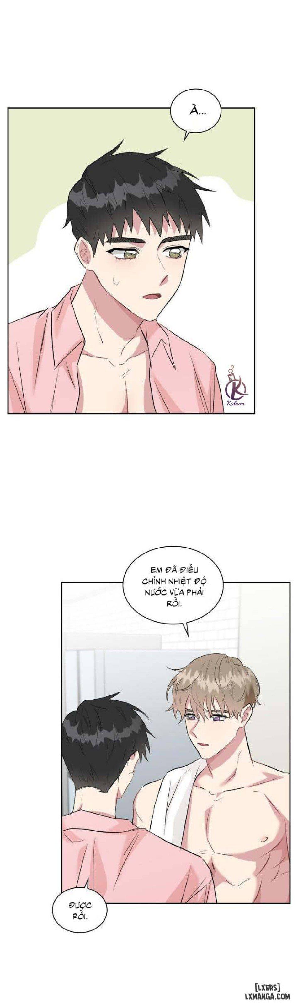 đọc truyện Giọt Mưa Chương 14 ảnh 7 tại Thiên Thai Truyện