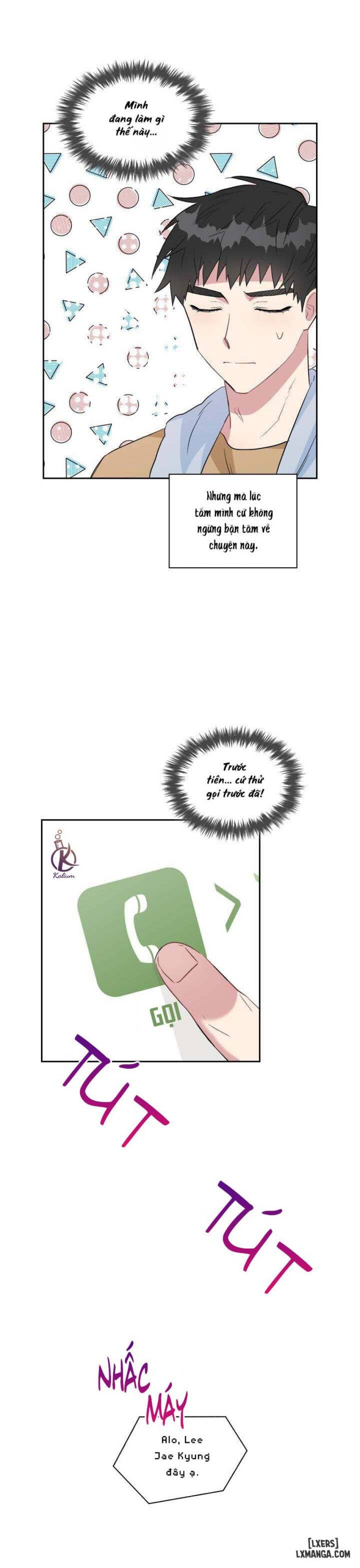 đọc truyện Giọt Mưa Chương 14 ảnh 10 tại Thiên Thai Truyện