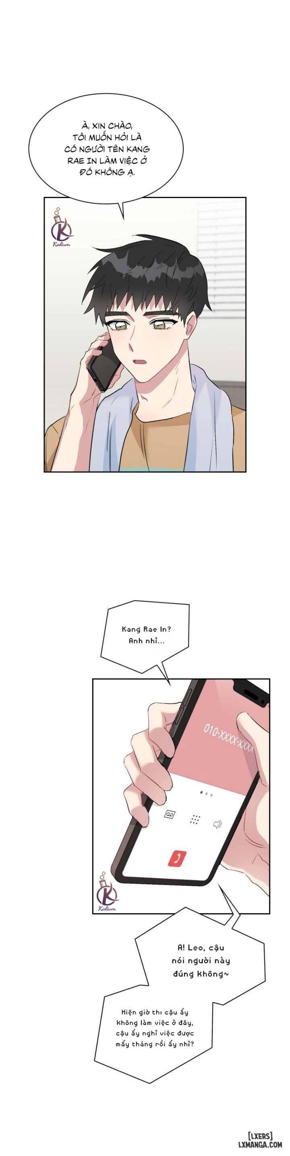 đọc truyện Giọt Mưa Chương 14 ảnh 11 tại Thiên Thai Truyện