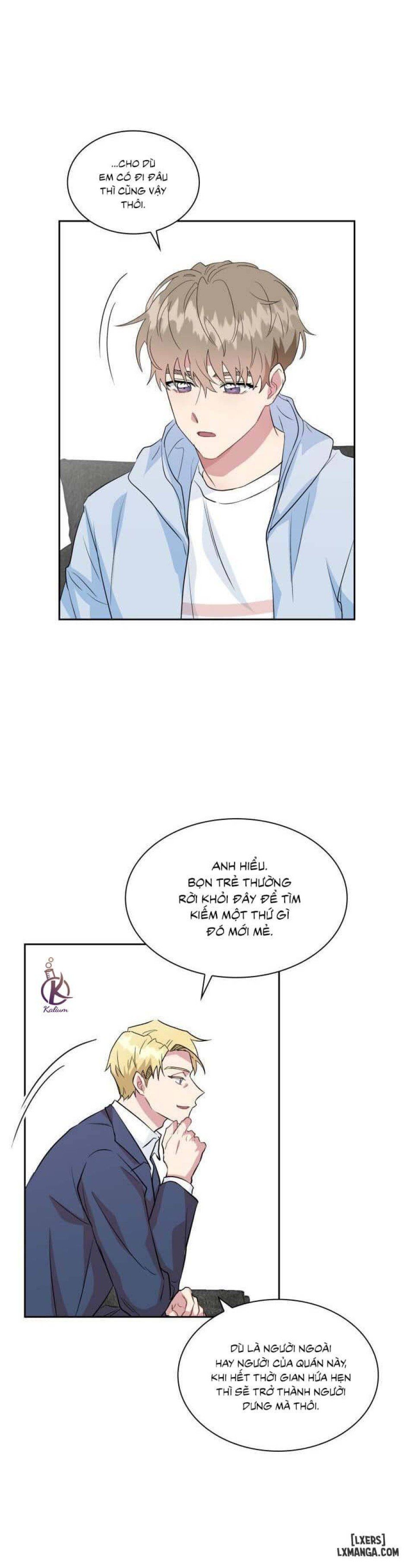 đọc truyện Giọt Mưa Chương 15 ảnh 3 tại Thiên Thai Truyện