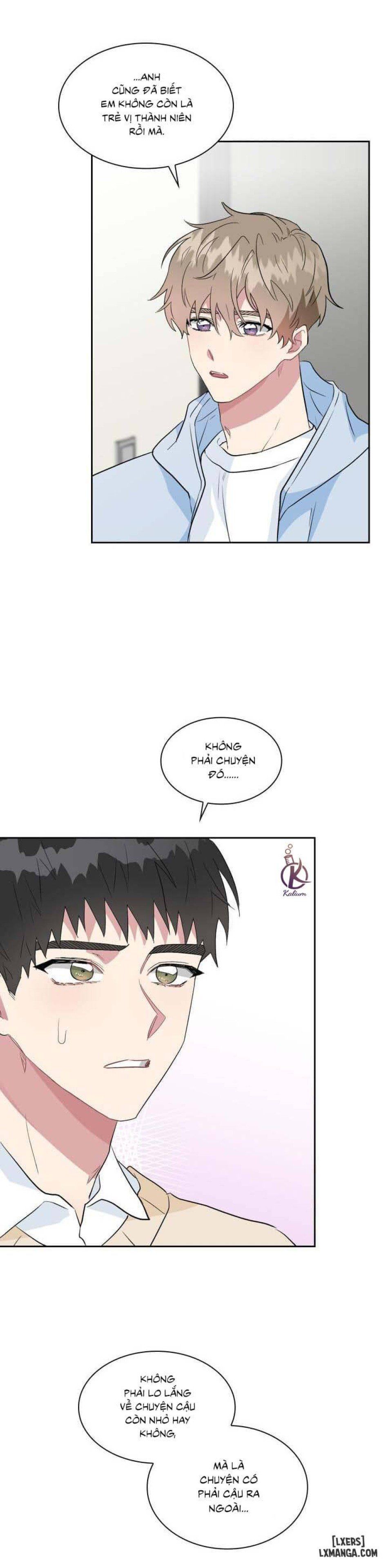 đọc truyện Giọt Mưa Chương 15 ảnh 13 tại Thiên Thai Truyện