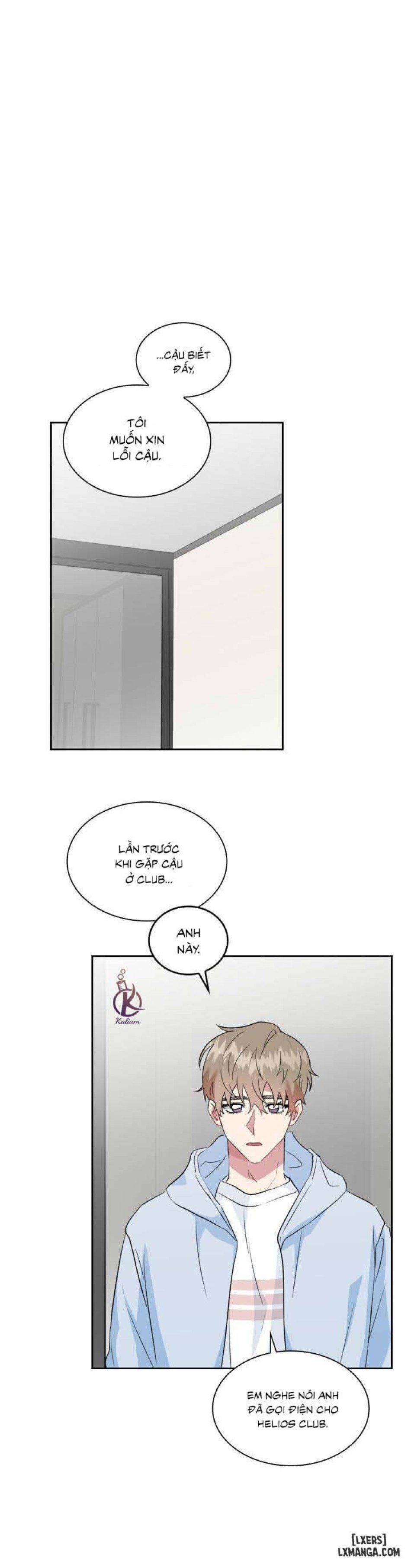 đọc truyện Giọt Mưa Chương 15 ảnh 14 tại Thiên Thai Truyện