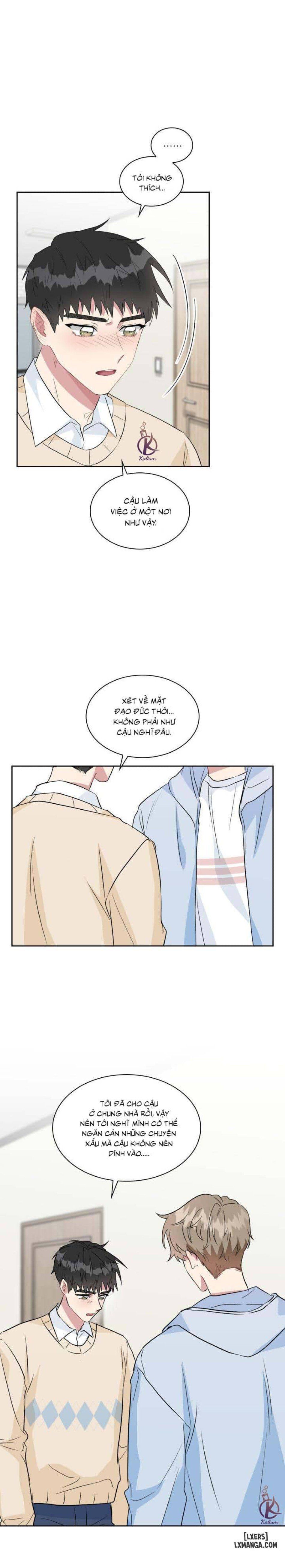 đọc truyện Giọt Mưa Chương 15 ảnh 16 tại Thiên Thai Truyện