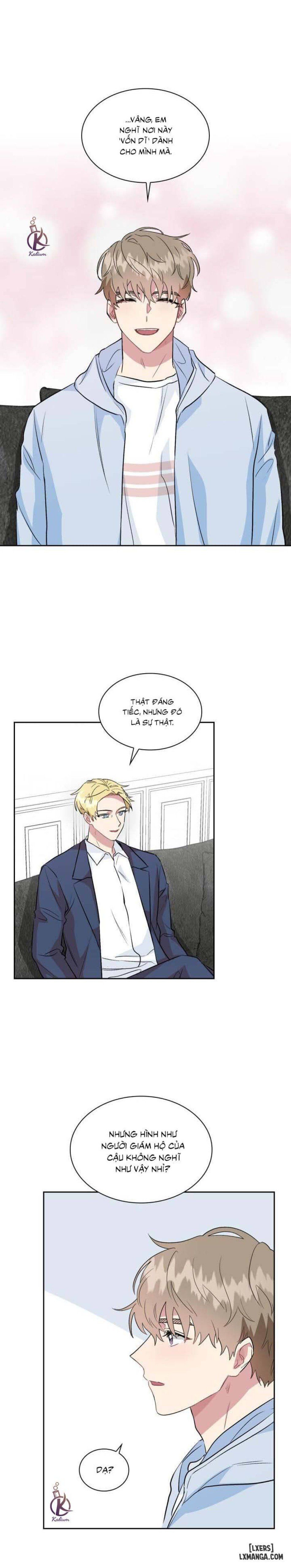 đọc truyện Giọt Mưa Chương 15 ảnh 4 tại Thiên Thai Truyện