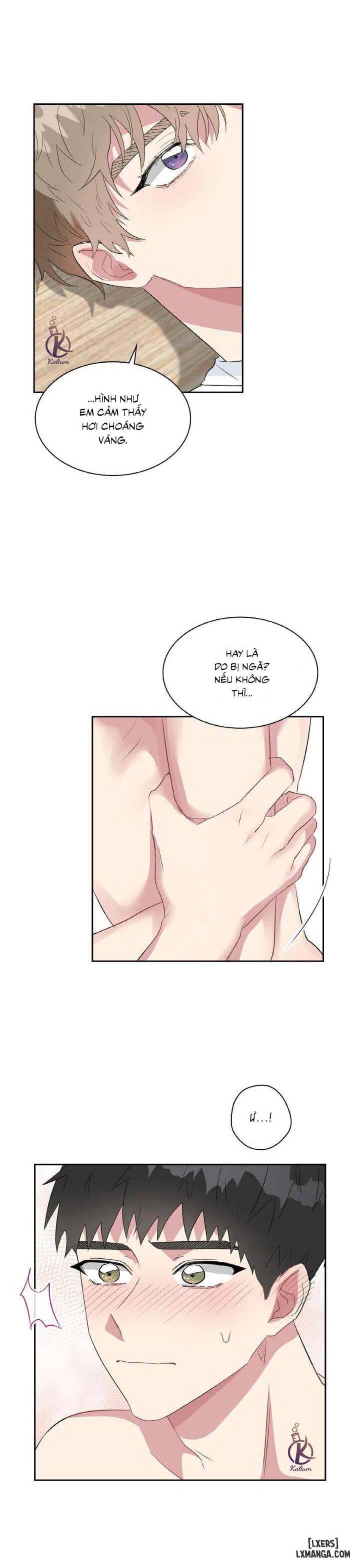 đọc truyện Giọt Mưa Chương 15 ảnh 23 tại Thiên Thai Truyện