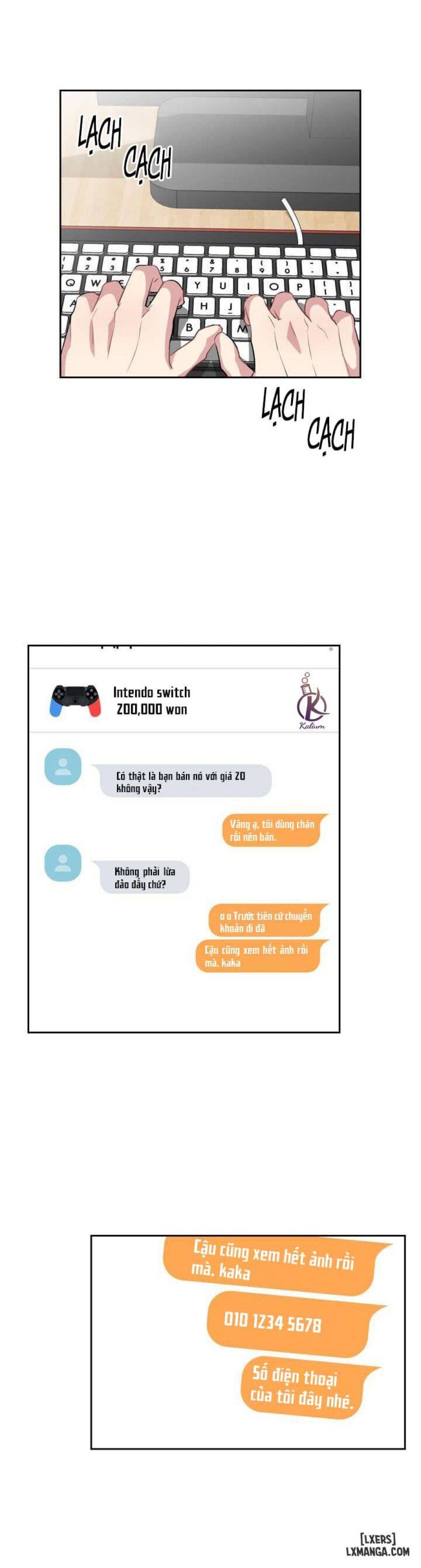 đọc truyện Giọt Mưa Chương 15 ảnh 7 tại Thiên Thai Truyện