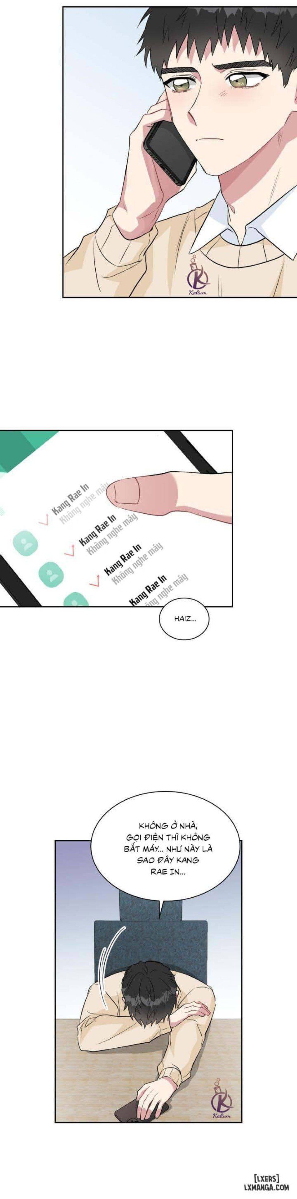 đọc truyện Giọt Mưa Chương 15 ảnh 10 tại Thiên Thai Truyện