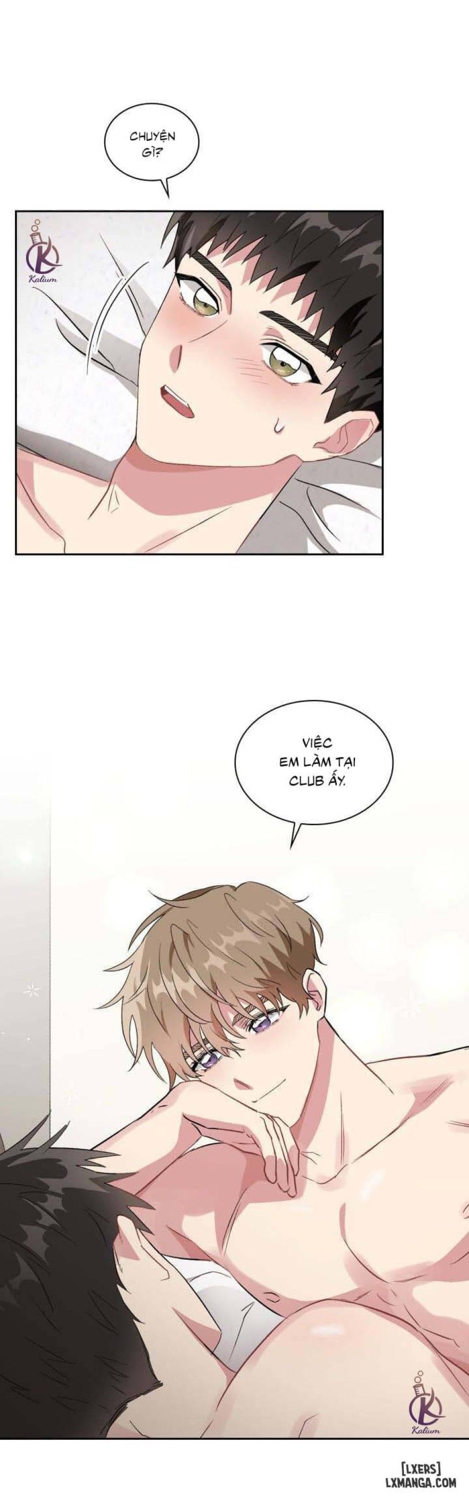 đọc truyện Giọt Mưa Chương 16 ảnh 14 tại Thiên Thai Truyện