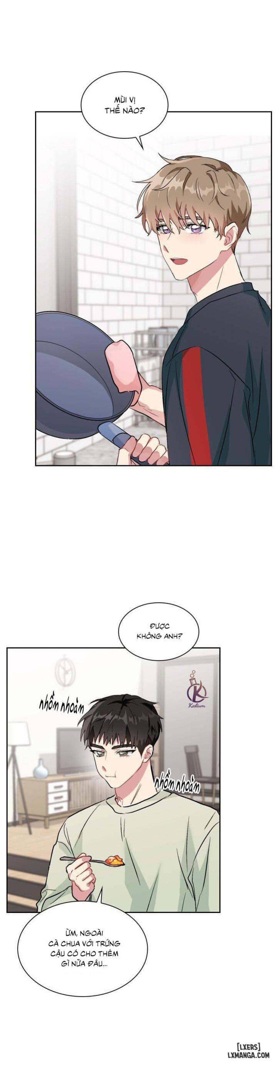 đọc truyện Giọt Mưa Chương 16 ảnh 20 tại Thiên Thai Truyện