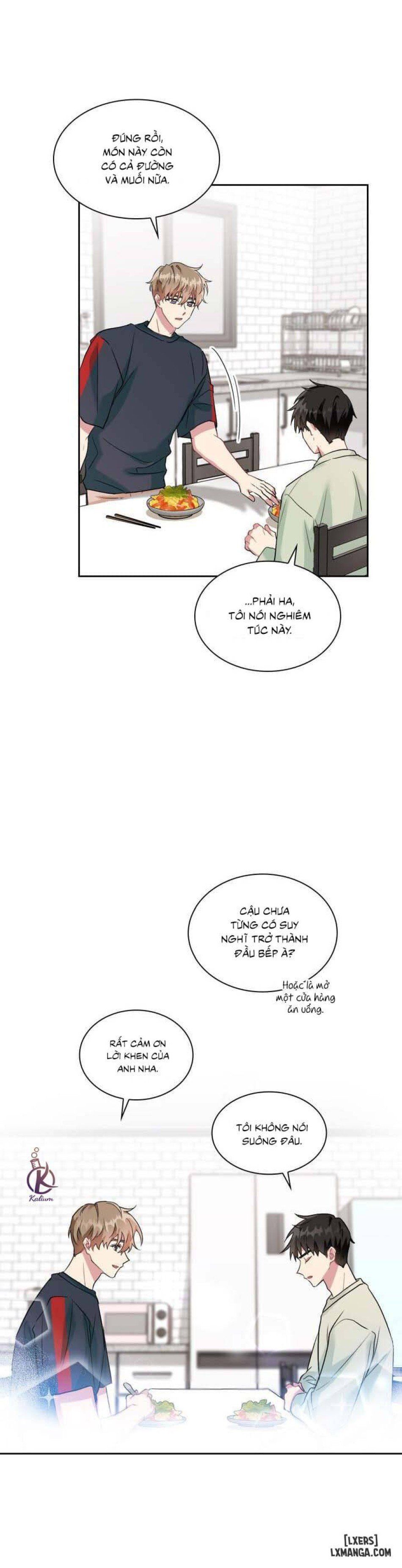 đọc truyện Giọt Mưa Chương 16 ảnh 21 tại Thiên Thai Truyện