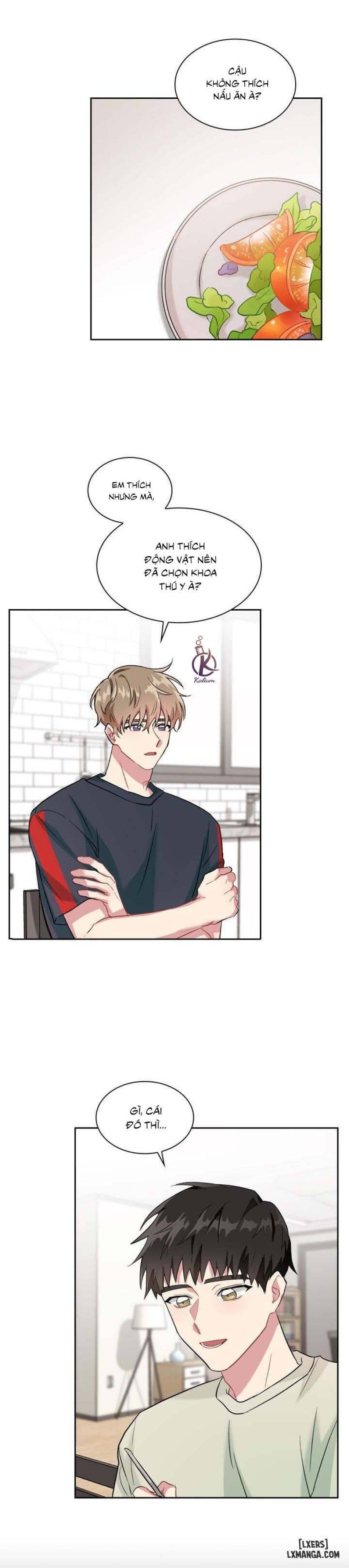 đọc truyện Giọt Mưa Chương 16 ảnh 22 tại Thiên Thai Truyện