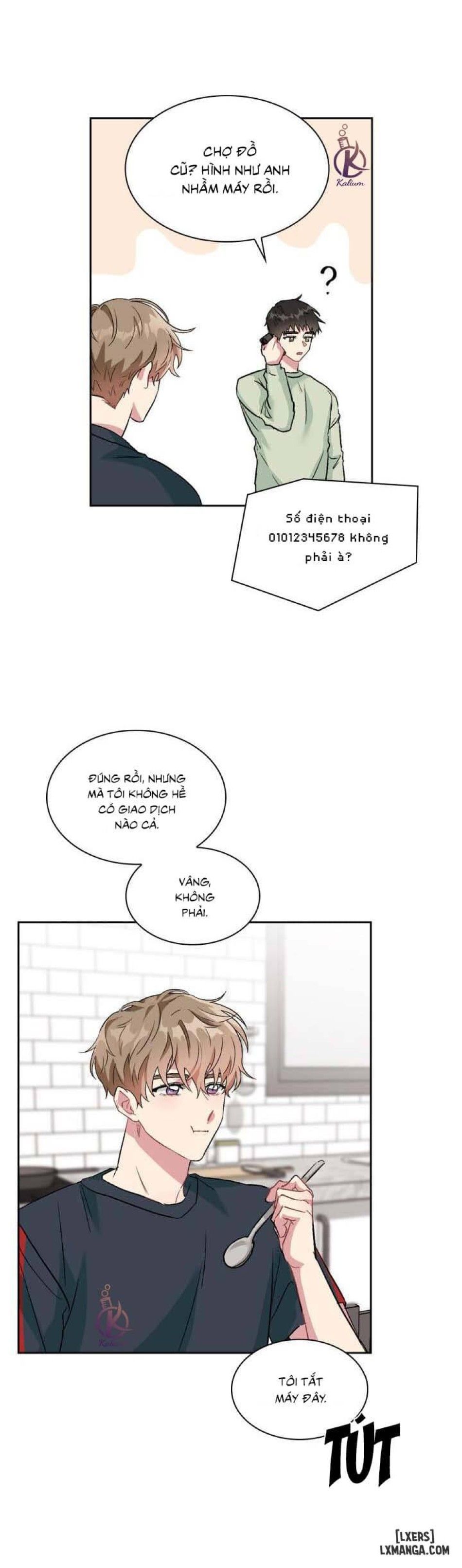 đọc truyện Giọt Mưa Chương 16 ảnh 28 tại Thiên Thai Truyện