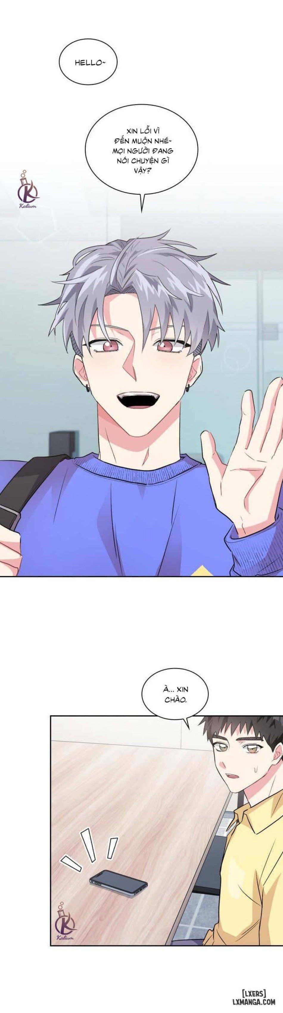 đọc truyện Giọt Mưa Chương 17 ảnh 14 tại Thiên Thai Truyện