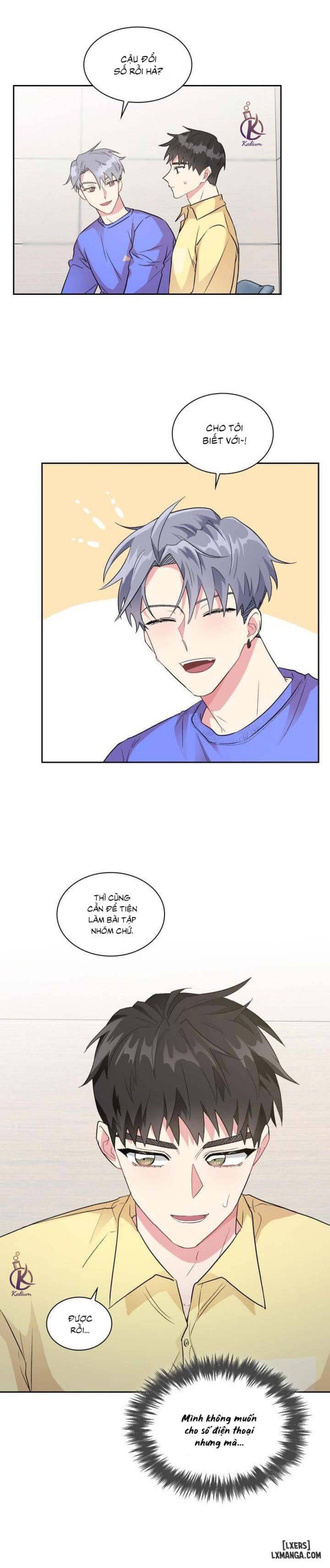 đọc truyện Giọt Mưa Chương 17 ảnh 16 tại Thiên Thai Truyện