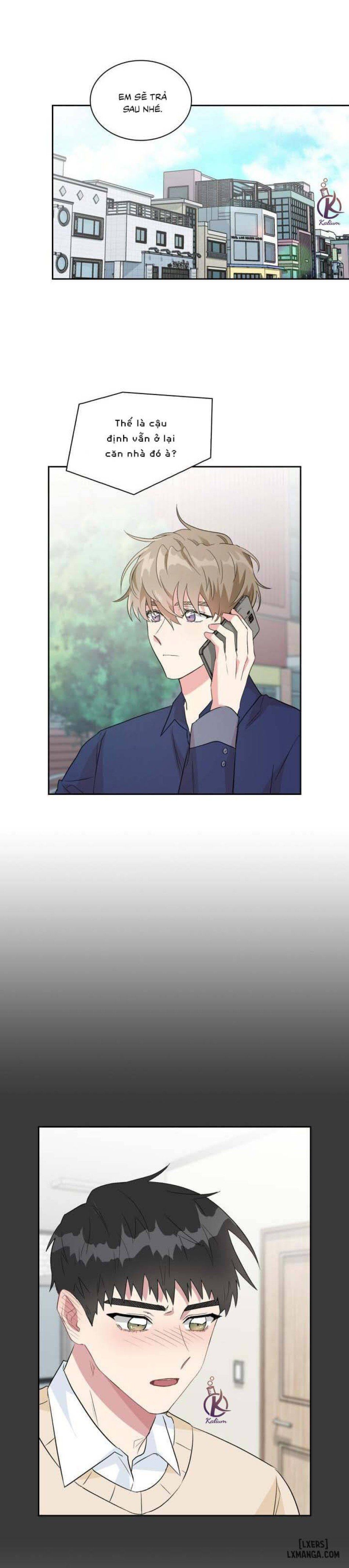 đọc truyện Giọt Mưa Chương 17 ảnh 21 tại Thiên Thai Truyện