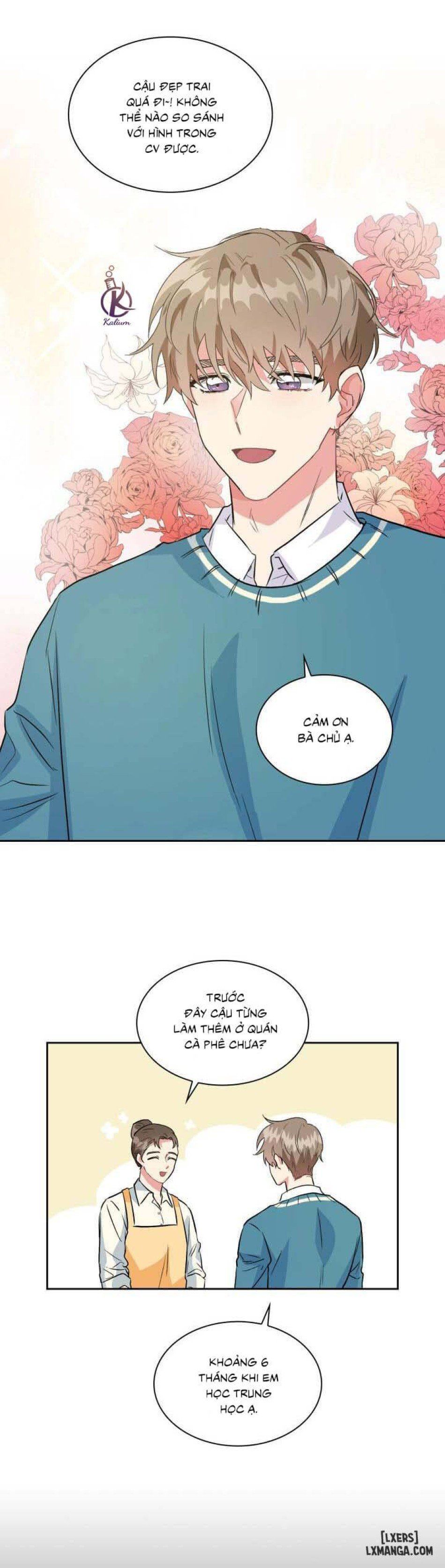 đọc truyện Giọt Mưa Chương 17 ảnh 24 tại Thiên Thai Truyện