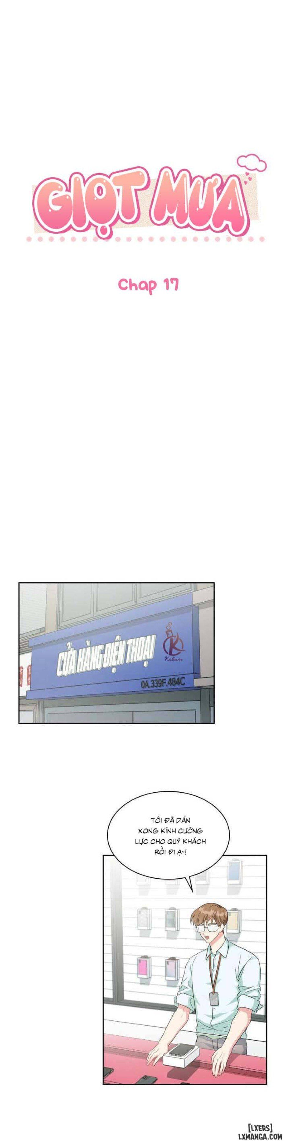 đọc truyện Giọt Mưa Chương 17 ảnh 5 tại Thiên Thai Truyện