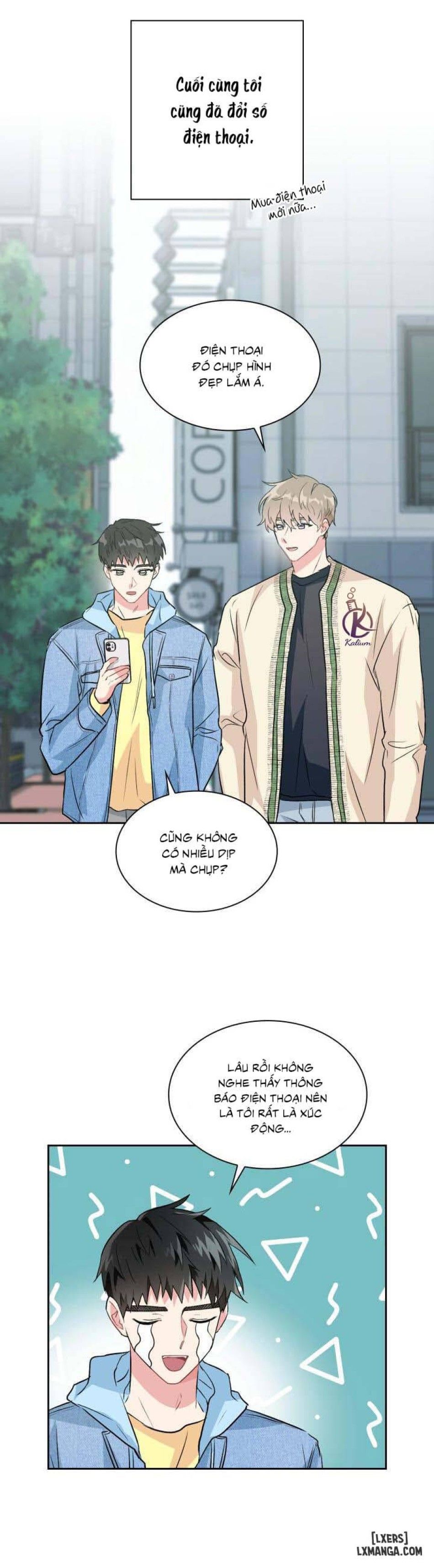 đọc truyện Giọt Mưa Chương 17 ảnh 7 tại Thiên Thai Truyện