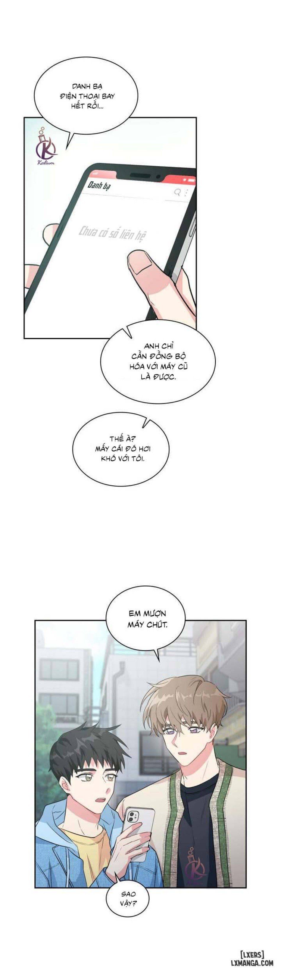 đọc truyện Giọt Mưa Chương 17 ảnh 8 tại Thiên Thai Truyện