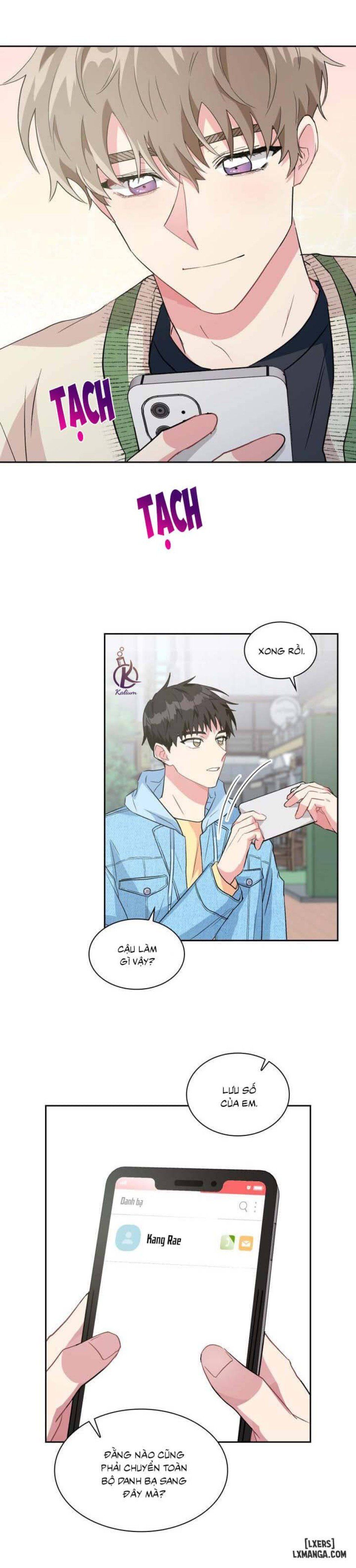 đọc truyện Giọt Mưa Chương 17 ảnh 9 tại Thiên Thai Truyện