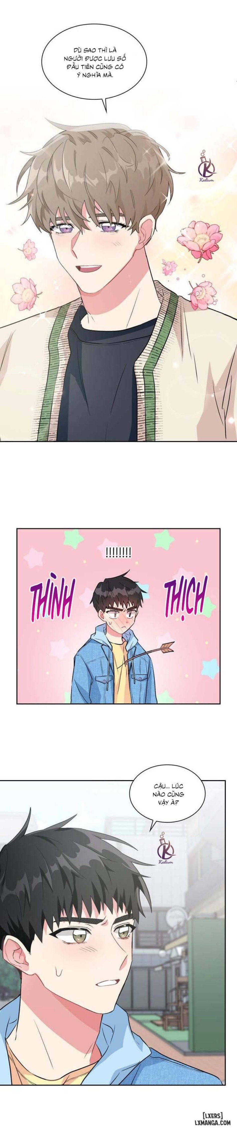 đọc truyện Giọt Mưa Chương 17 ảnh 10 tại Thiên Thai Truyện