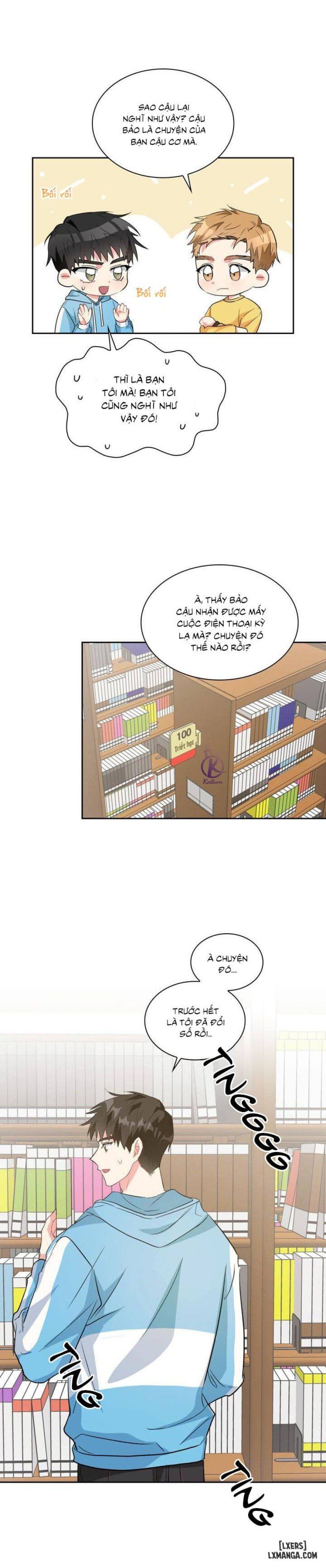 đọc truyện Giọt Mưa Chương 18 ảnh 12 tại Thiên Thai Truyện