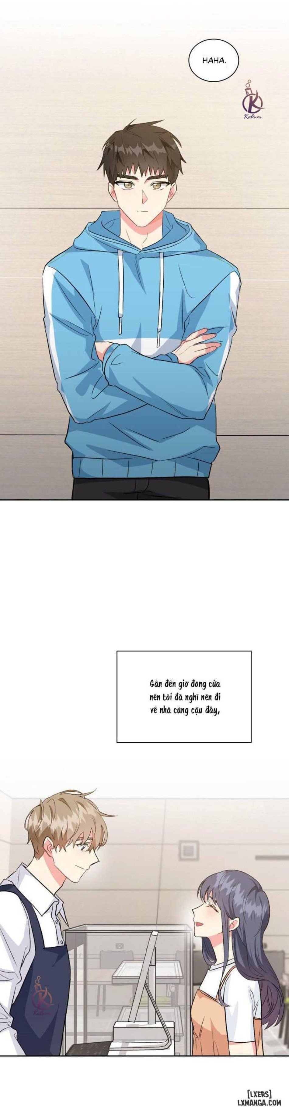 đọc truyện Giọt Mưa Chương 18 ảnh 18 tại Thiên Thai Truyện