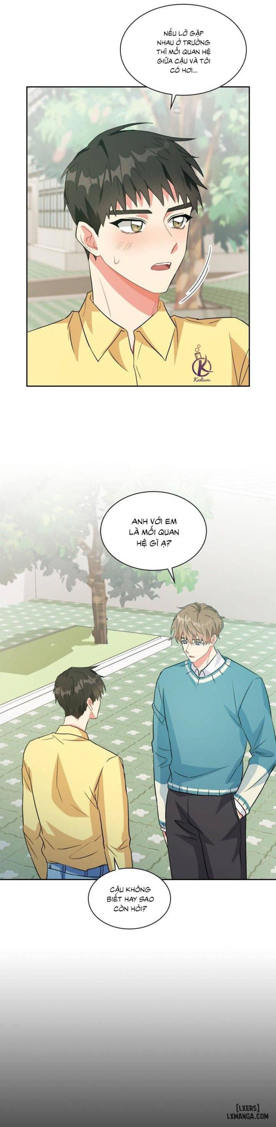 đọc truyện Giọt Mưa Chương 18 ảnh 4 tại Thiên Thai Truyện