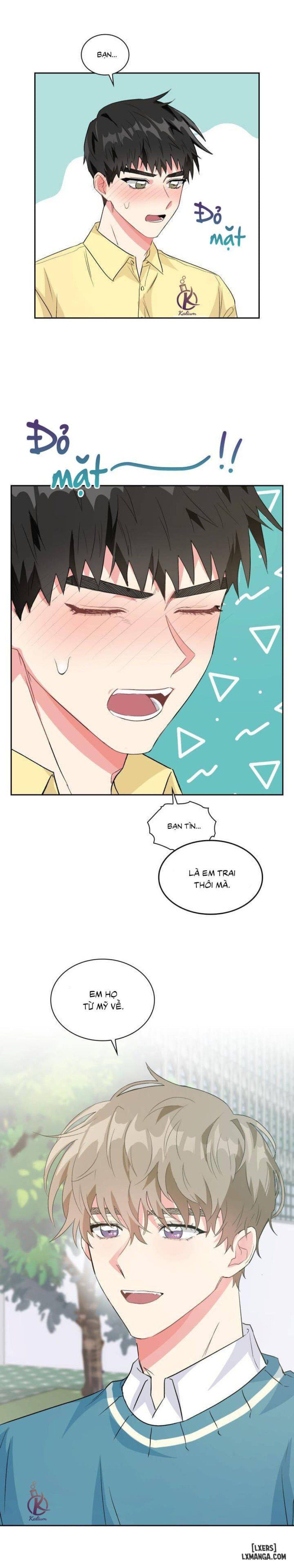 đọc truyện Giọt Mưa Chương 18 ảnh 7 tại Thiên Thai Truyện