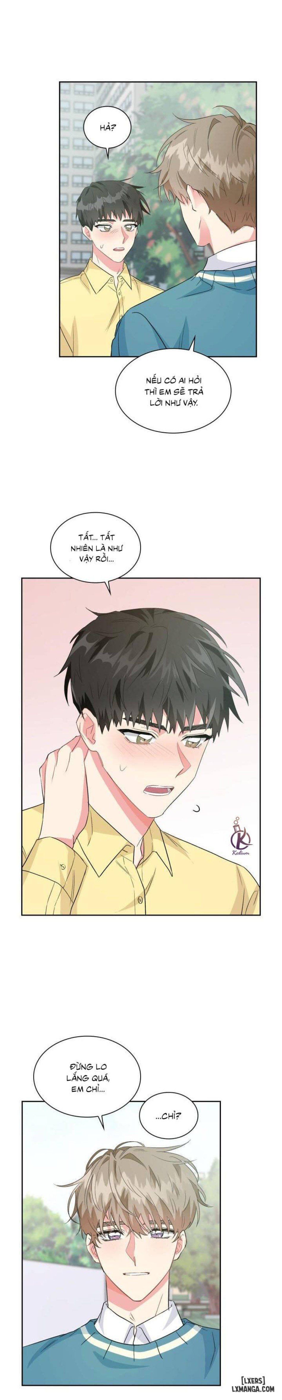 đọc truyện Giọt Mưa Chương 18 ảnh 8 tại Thiên Thai Truyện