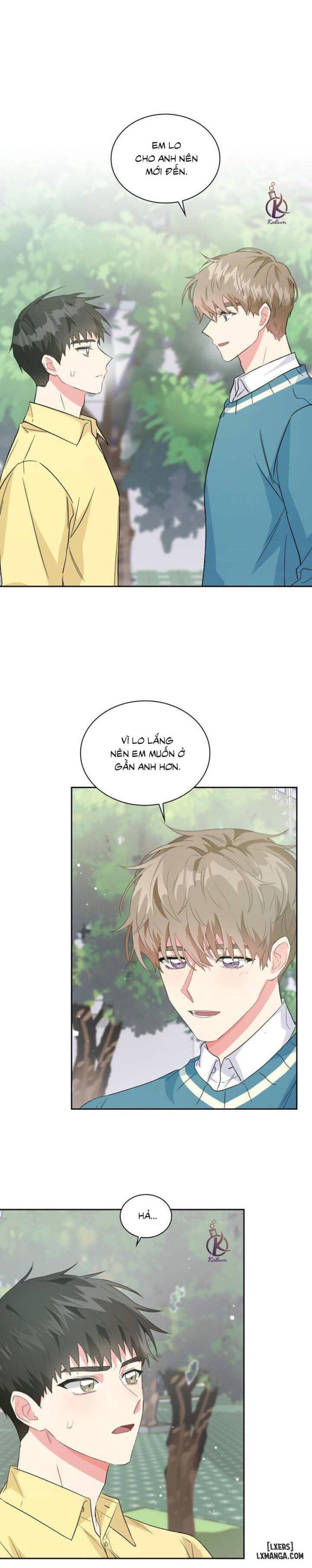 đọc truyện Giọt Mưa Chương 18 ảnh 9 tại Thiên Thai Truyện