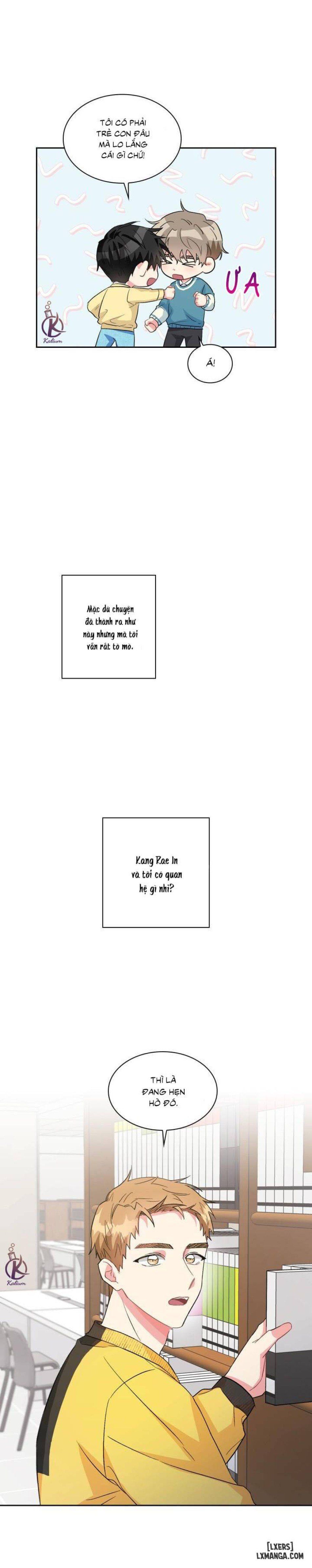 đọc truyện Giọt Mưa Chương 18 ảnh 10 tại Thiên Thai Truyện