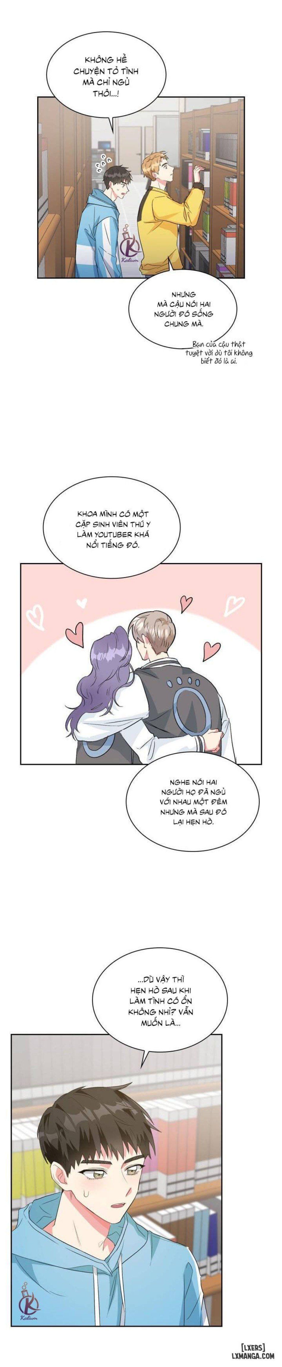 đọc truyện Giọt Mưa Chương 18 ảnh 11 tại Thiên Thai Truyện