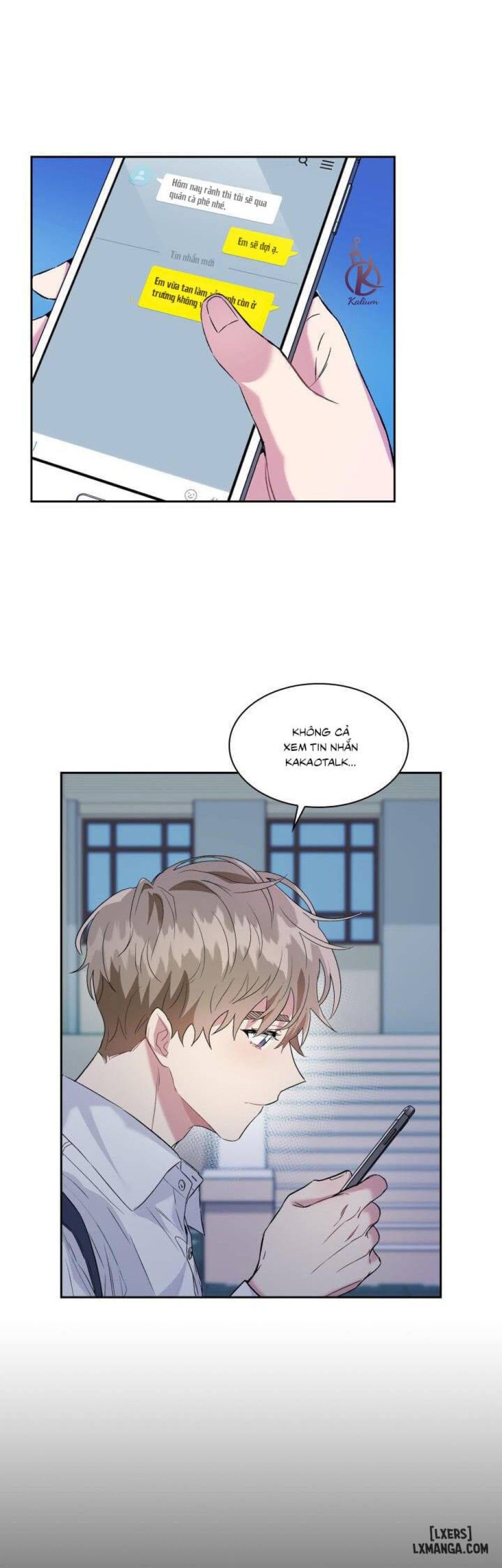 đọc truyện Giọt Mưa Chương 19 ảnh 12 tại Thiên Thai Truyện