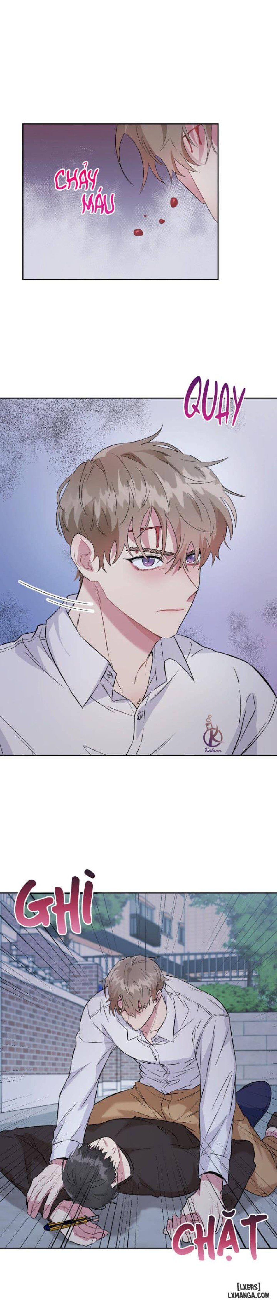 đọc truyện Giọt Mưa Chương 19 ảnh 25 tại Thiên Thai Truyện