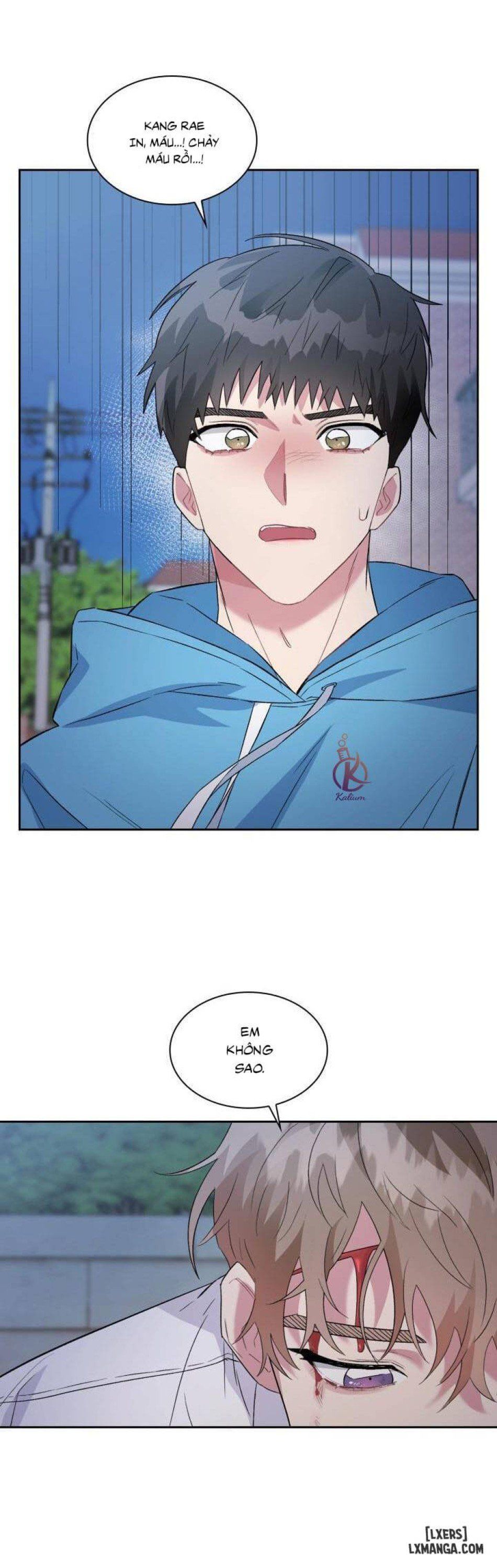 đọc truyện Giọt Mưa Chương 19 ảnh 27 tại Thiên Thai Truyện