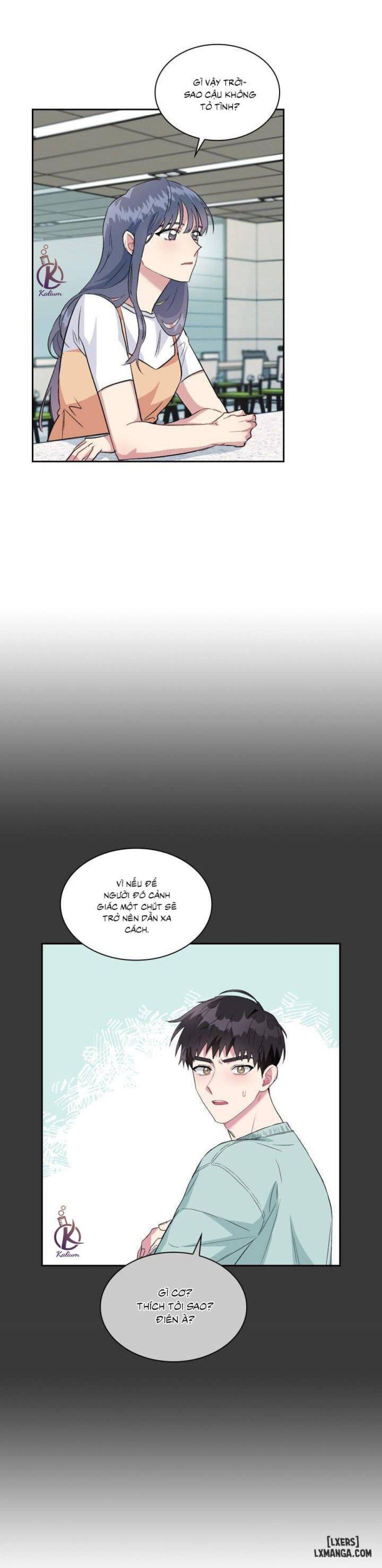 đọc truyện Giọt Mưa Chương 19 ảnh 5 tại Thiên Thai Truyện