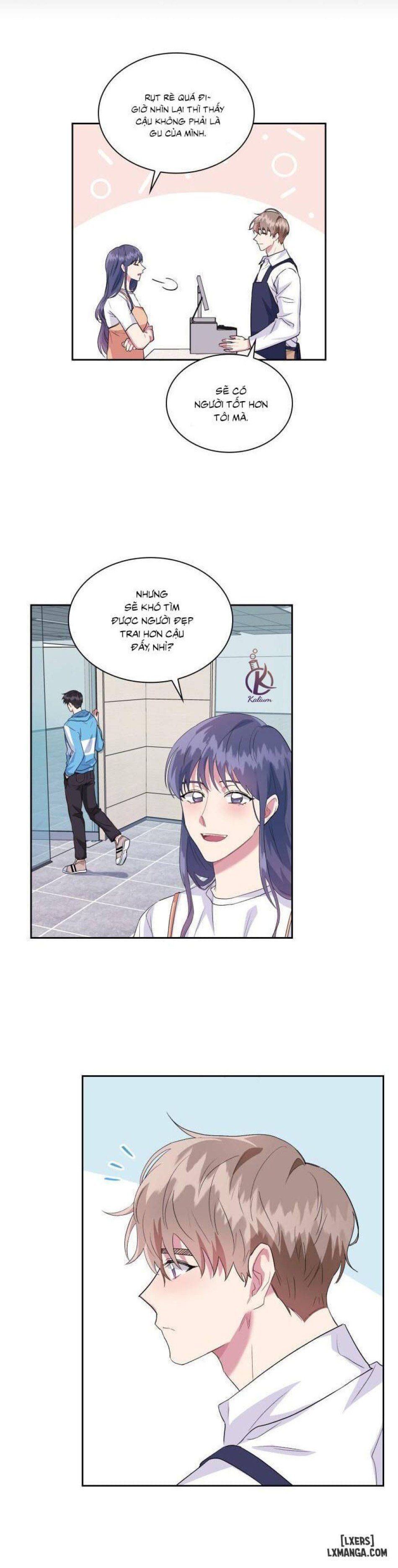 đọc truyện Giọt Mưa Chương 19 ảnh 6 tại Thiên Thai Truyện